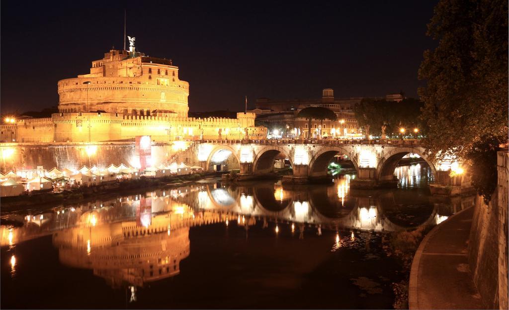 Er Sampietrino De Roma Sparita Exteriör bild