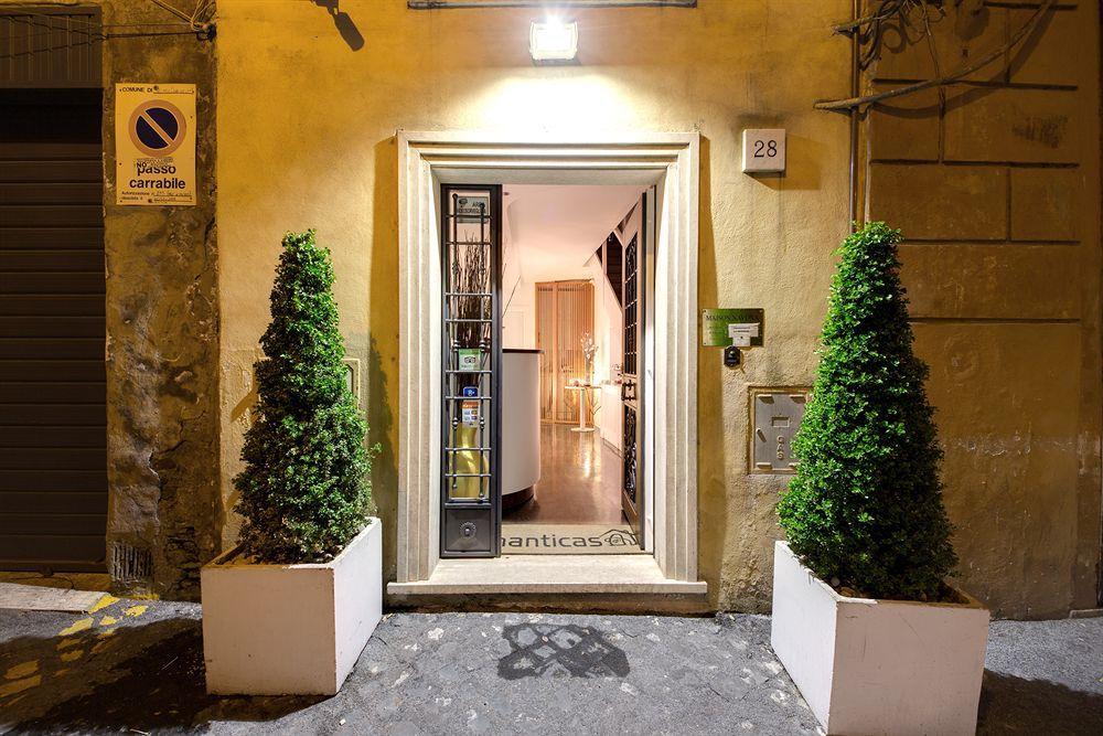 Er Sampietrino De Roma Sparita Exteriör bild