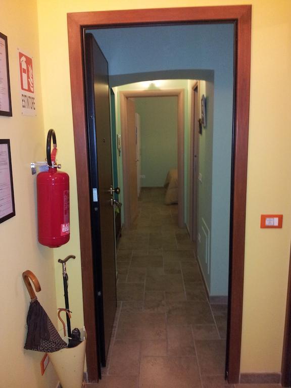 Er Sampietrino De Roma Sparita Exteriör bild