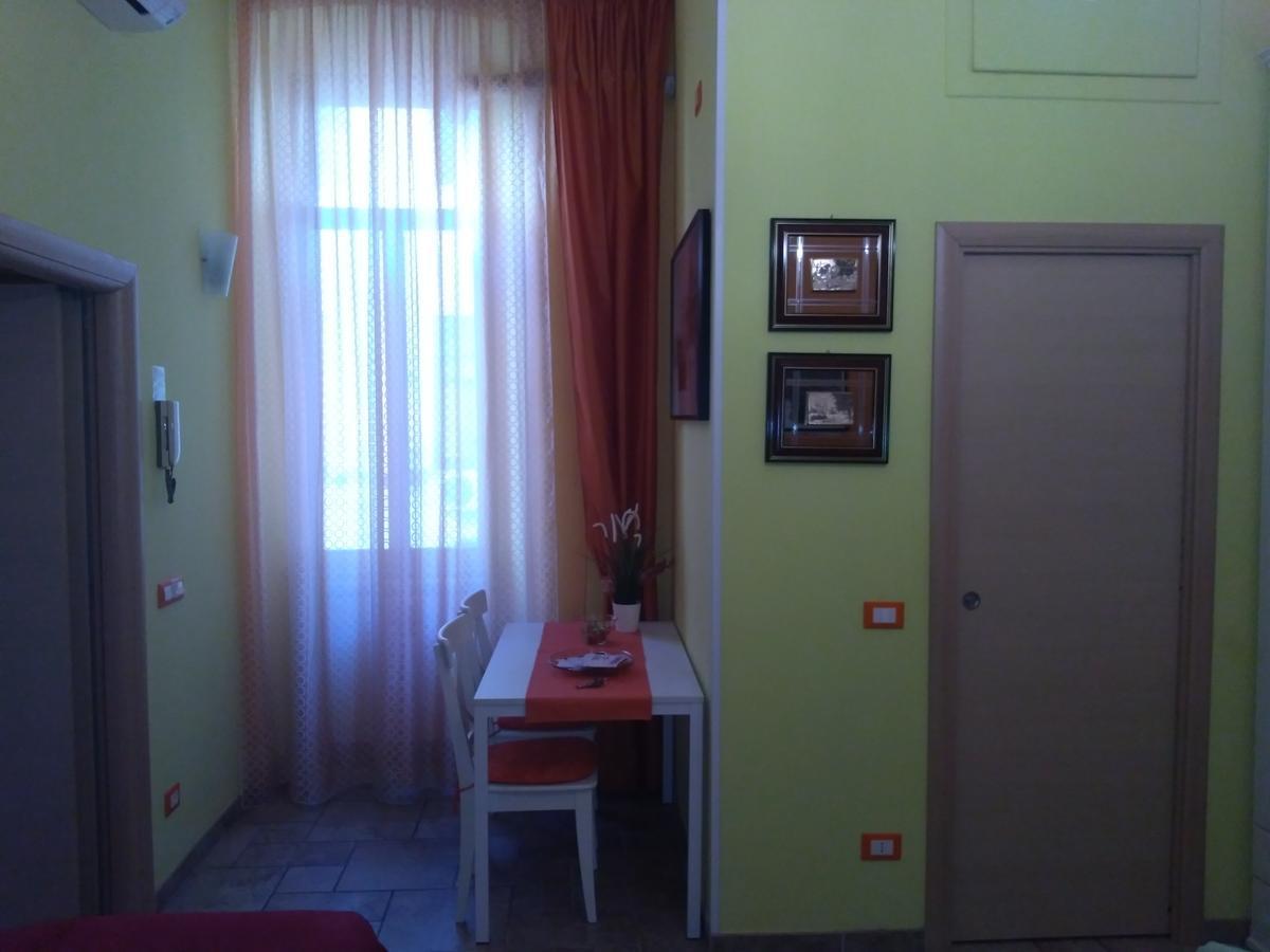 Er Sampietrino De Roma Sparita Exteriör bild