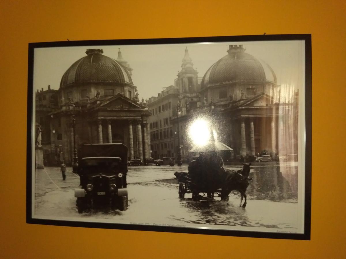 Er Sampietrino De Roma Sparita Exteriör bild